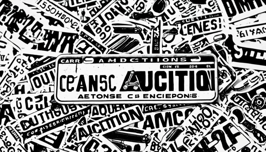 Need Get Car Auction License