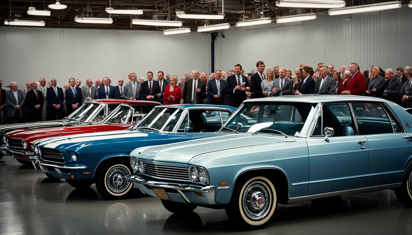 How to Start a Car Auction Business